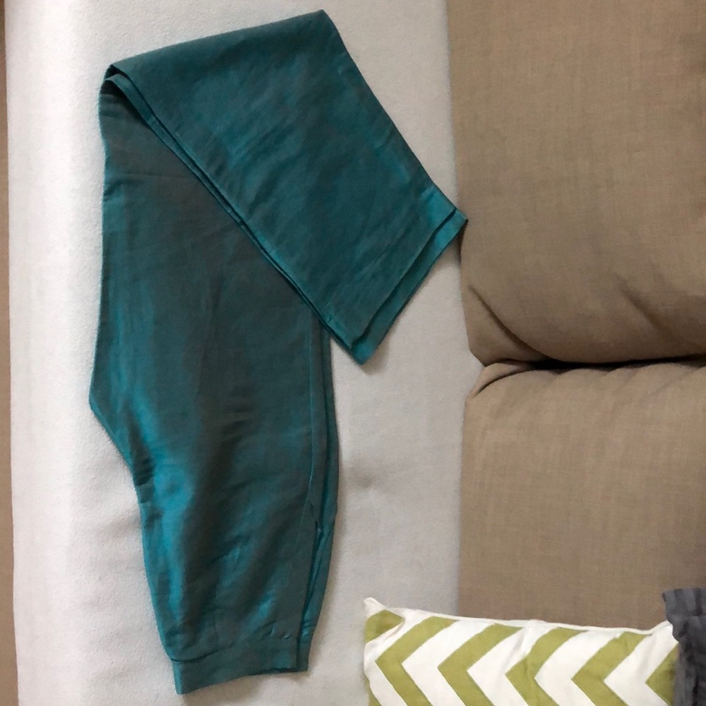 Beautiful blue green Max Mara Pants